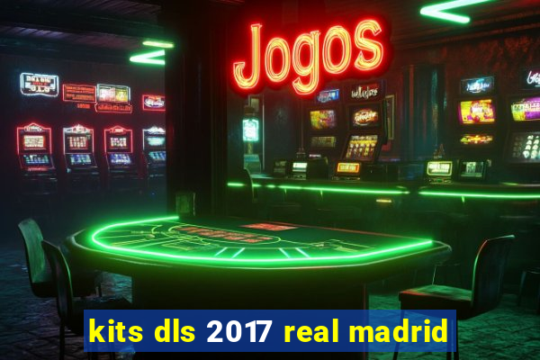 kits dls 2017 real madrid